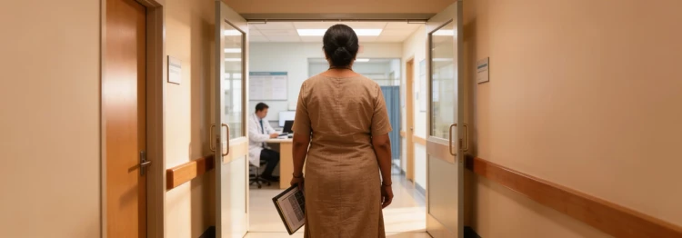 The Longest Journey in Heart Surgery Happens Before the Operation