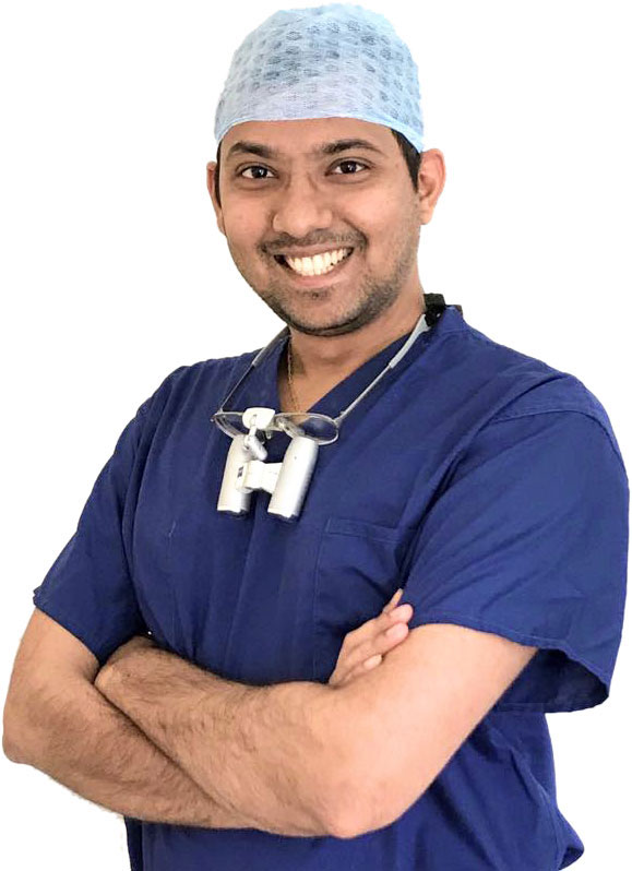 Dr. Vishal Pingle